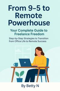 Produktbild: From 9-5 to Remote Powerhouse