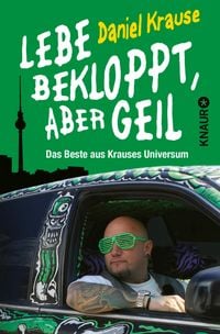 Produktbild: Lebe bekloppt, aber geil