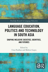 Produktbild: Language Education, Politics and Technology in South Asia