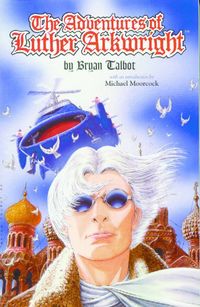 Produktbild: The Adventures of Luther Arkwright