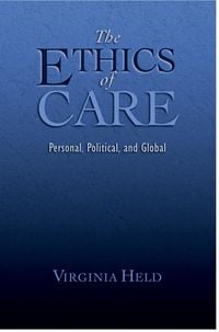 Produktbild: The Ethics of Care