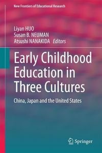 Produktbild: Early Childhood Education in Three Cultures