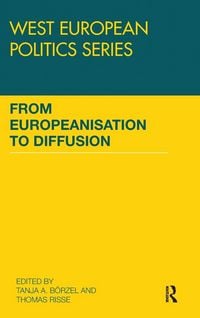 Produktbild: From Europeanisation to Diffusion