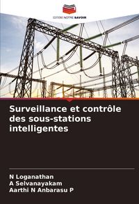 Produktbild: Surveillance et contr&ocirc;le des sous-stations intelligentes