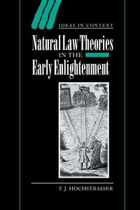 Produktbild: Natural Law Theories in the Early Enlightenment