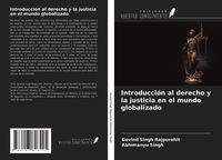 Produktbild: Introducci&oacute;n al derecho y la justicia en el mundo globalizado