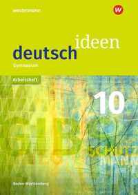 Bild vom Artikel Deutsch ideen SI 10 Arb. BW 2016 vom Autor Thomas Epple