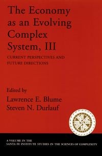 Produktbild: The Economy As an Evolving Complex System, III