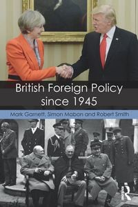 Produktbild: British Foreign Policy since 1945