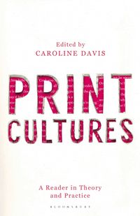 Produktbild: Print Cultures