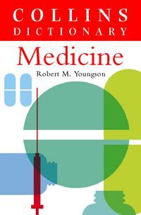Produktbild: Collins Dictionary of Medicine/ Old Edn