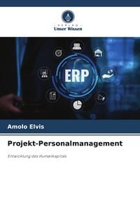 Produktbild: Projekt-Personalmanagement
