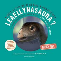 Produktbild: Qu'y A-T-Il de Si G&eacute;nial &Agrave; Propos de Leaellynasaura?