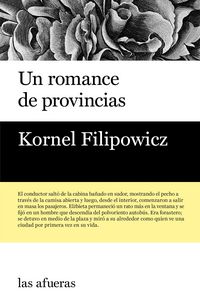 Produktbild: Un romance de provincias