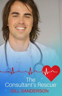 Produktbild: The Consultant's Rescue