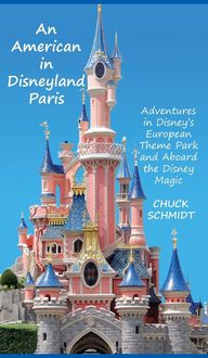 Produktbild: An American in Disneyland Paris