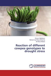 Produktbild: Reaction of different cowpea genotypes to drought stress