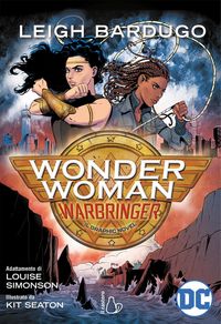 Produktbild: Wonder woman. Warbringer