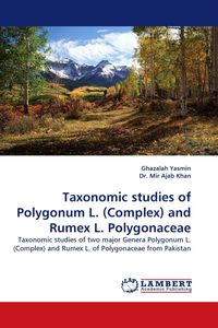 Produktbild: Taxonomic studies of Polygonum L. (Complex) and Rumex L. Polygonaceae