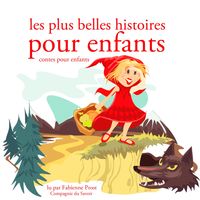 Produktbild: Les plus belles histoires pour enfants