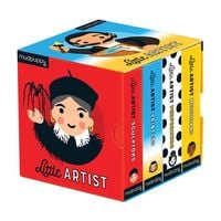 Produktbild: Little Artist Board Book Set