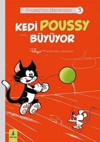 Produktbild: Kedi Poussy B&uuml;y&uuml;yor