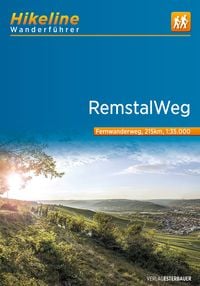 Produktbild: Fernwanderweg RemstalWeg