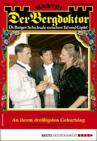 Produktbild: Der Bergdoktor 1972 - Heimatroman