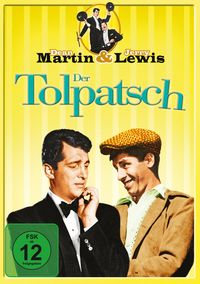 Bild vom Artikel Der Tolpatsch vom Autor Jerry Lewis