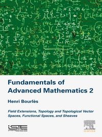 Produktbild: Fundamentals of Advanced Mathematics V2
