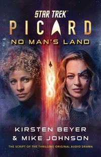 Produktbild: Star Trek: Picard: No Man's Land