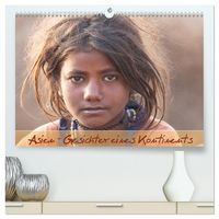 Produktbild: Asien - Gesichter eines Kontinents (hochwertiger Premium Wandkalender 2026 DIN A2 quer), Kunstdruck in Hochglanz