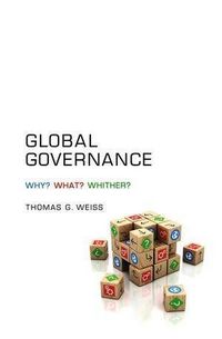Produktbild: Global Governance
