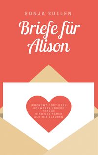 Produktbild: Briefe f&uuml;r Alison