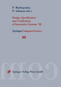 Produktbild: Design, Specification and Verification of Interactive Systems '98