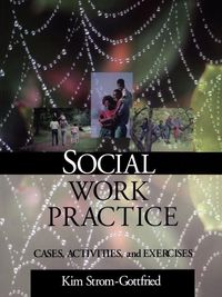 Produktbild: Social Work Practice