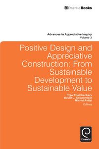 Produktbild: Positive Design and Appreciative Construction