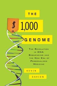 Produktbild: The $1,000 Genome