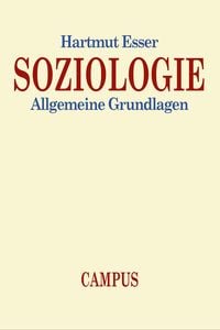 Produktbild: Soziologie