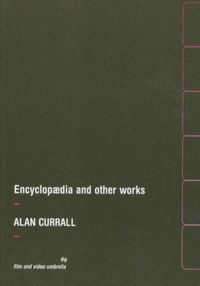 Produktbild: Encyclopaedia and other works: Alan Currall