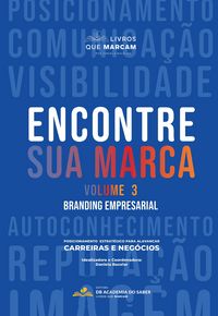 Produktbild: Encontre sua marca - Volume 3