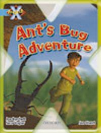 Produktbild: Burchett, J: Project X: Bugs: Ant's Bug Adventure