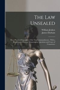 Produktbild: The Law Unsealed