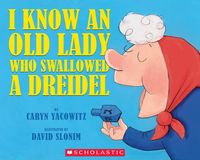 Produktbild: I Know an Old Lady Who Swallowed a Dreidel