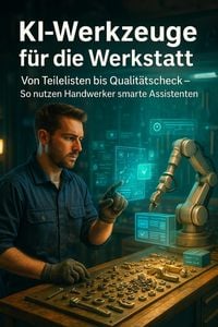 Produktbild: KI-Werkzeuge f&uuml;r die Werkstatt