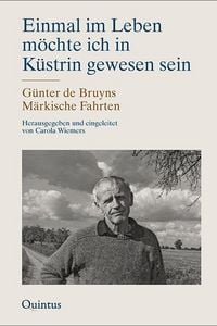 Produktbild: Einmal im Leben m&ouml;chte ich in K&uuml;strin gewesen sein