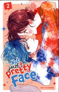 Produktbild: Not just a pretty face. Tome 2