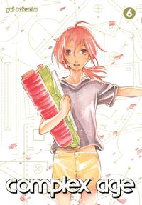 Produktbild: Sakuma, Y: Complex Age 6