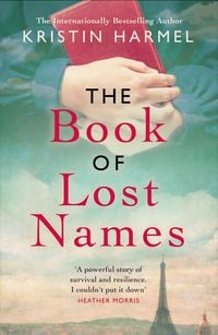 Produktbild: The Book of Lost Names