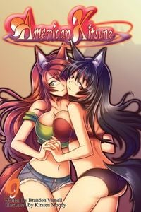 Produktbild: American Kitsune, Volume 9 (Light Novel)